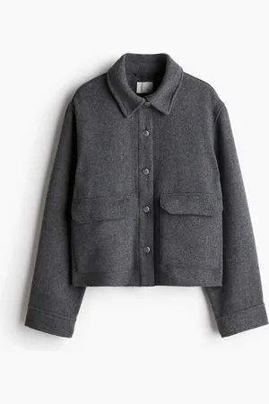H&M Napillinen takki