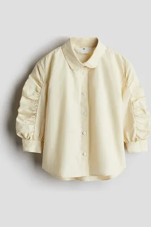 H&M Pallohihainen puuvillapaita