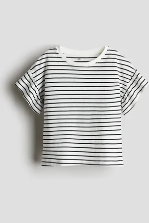 H&M Puuvillainen pusero