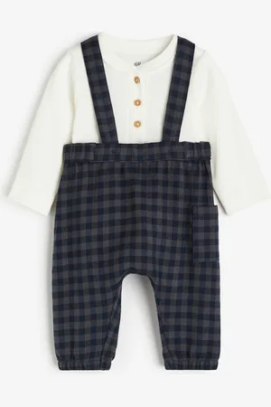 H&M Kaksiosainen puuvillasetti