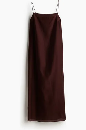 H&M Spagettiolkaiminen mekko