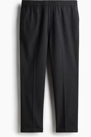 H&M Huolitellut housut Slim Fit