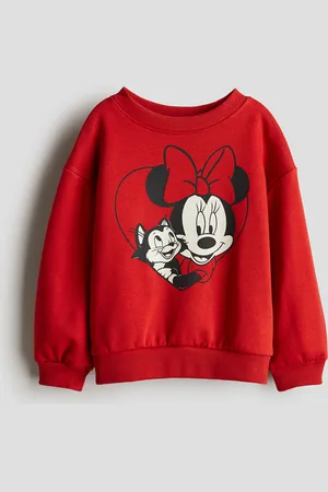 H&M Painokuvioinen collegepusero
