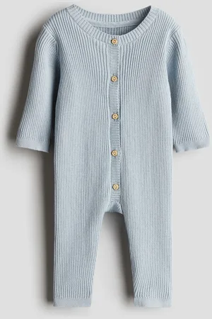 H&M Puuvillainen neulehaalari