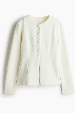 H&M Vyötäröä korostava takki