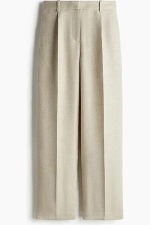 H&M Huolitellut kapenevat housut