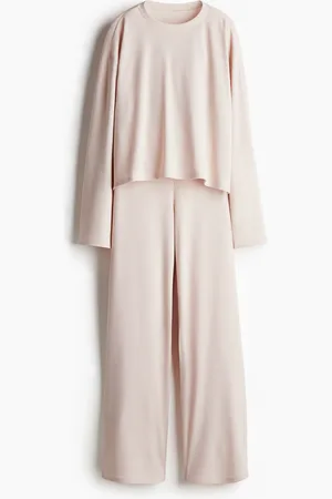 H&M Vohvelikuvioinen pyjama