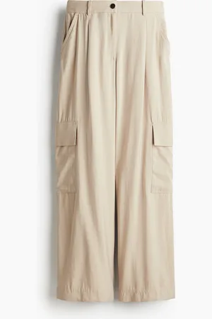H&M Väljät cargohousut
