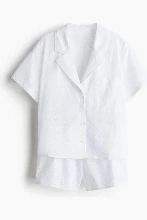 H&M Broderie anglaise -pyjama