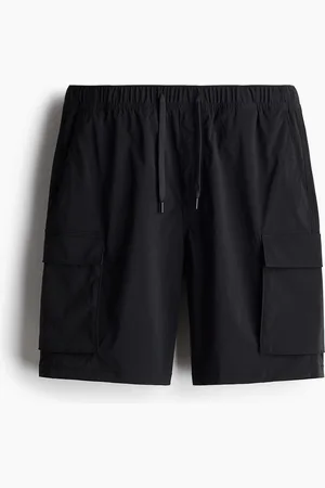 H&M Nailoniset cargoshortsit Regular Fit