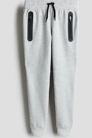 H&M Paksut trikoiset joggersit