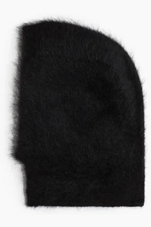 H&M Mohairsekoitteinen kypärämyssy