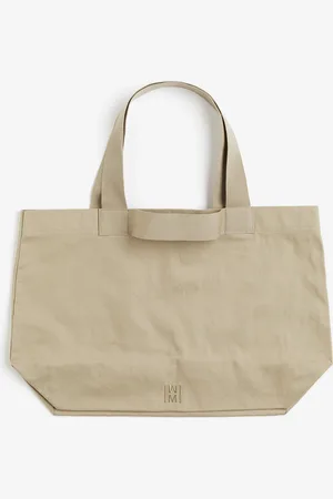 H&M Kanvaasiostoskassi