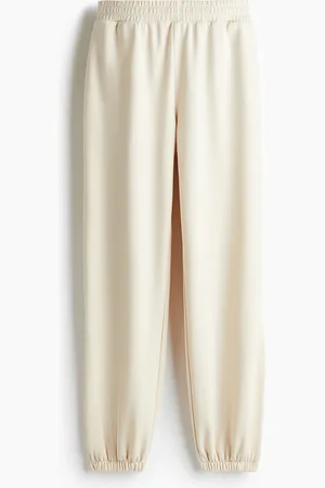 H&M Korkeavyötäröiset joggersit