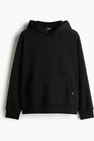 H&M Sivuraidallinen huppari Loose Fit
