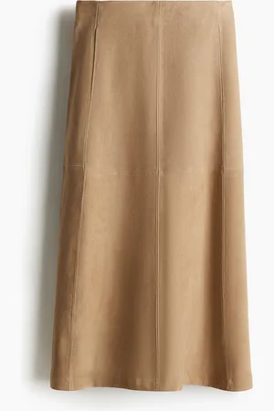 H&M A-mallinen mokkahame