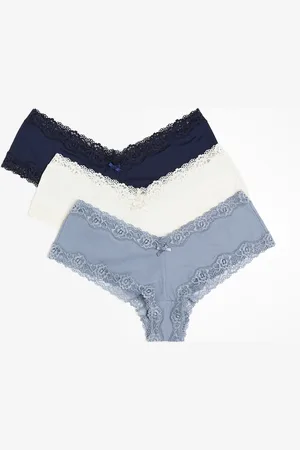 H&M 3 kpl hipster-alushousuja
