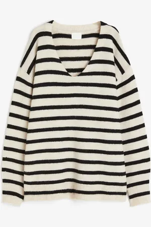 H&M Oversize-neulepusero