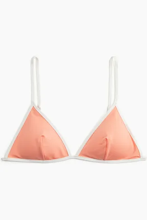 H&M Pehmustetut kolmiobikiniliivit