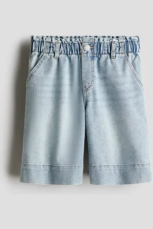 H&M Paperipussifarkkushortsit