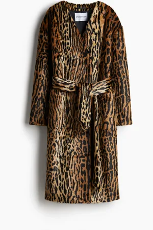 H&M Valeria Fur Coat