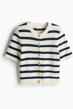 H&M Kuvioneuletakki