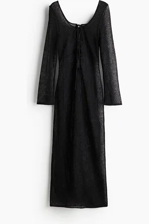 H&M Säätönyörillinen rantamekko