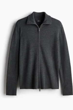 H&M Vetoketjullinen neuletakki