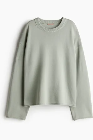 H&M Rullareunainen neulepusero