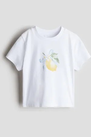 H&M Painokuvallinen T-paita