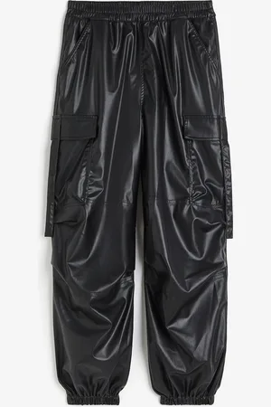 H&M Pinnoitetut cargohousut