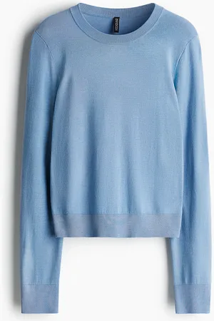 H&M Tiheäneuloksinen pusero