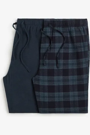 H&M 2 kpl pyjamahousuja Regular Fit