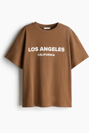 H&M Oversize-T-paita