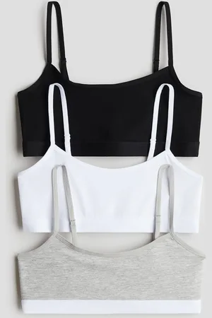 H&M 3 kpl trikoopuseroita