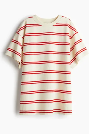 H&M Oversize-T-paita