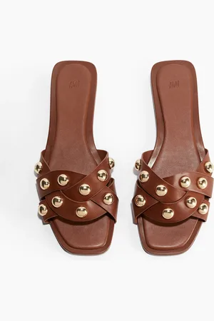 H&M Punotut sandaalit