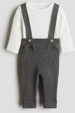 H&M Kaksiosainen puuvillasetti