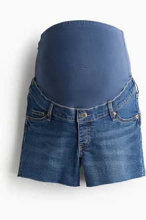 H&M MAMA Farkkushortsit