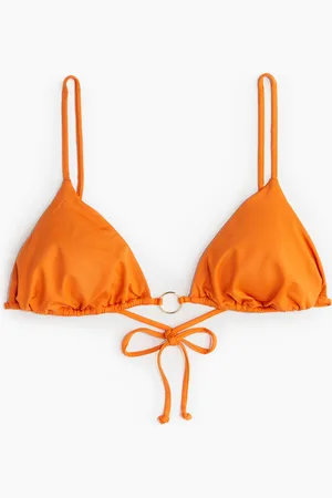 H&M Pehmustetut kolmiobikiniliivit