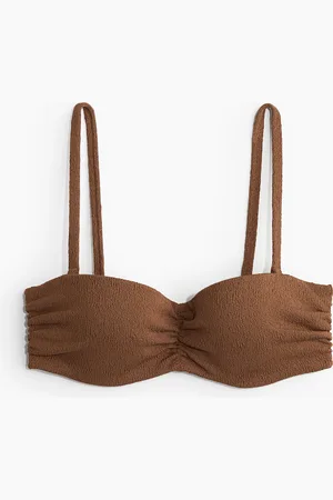H&M Pehmustetut balconette-bikiniliivit