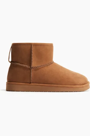 H&M Lämminvuoriset nilkkurit