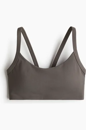 H&M Medium Support -sporttiliivitoppi SoftMove™