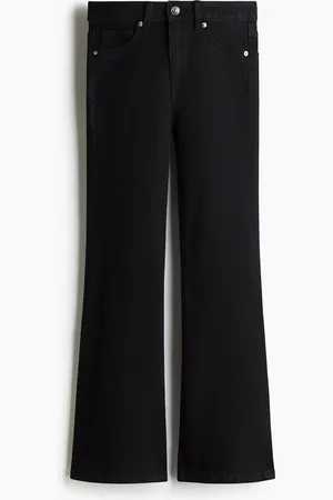 H&M Flared High Jeans