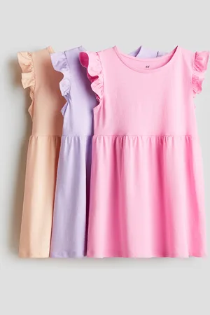 H&M 3 kpl trikoomekkoja