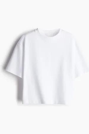 H&M Laatikkomainen T-paita