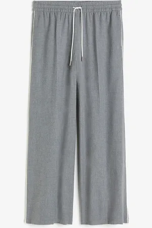 H&M Väljät pull on -housut