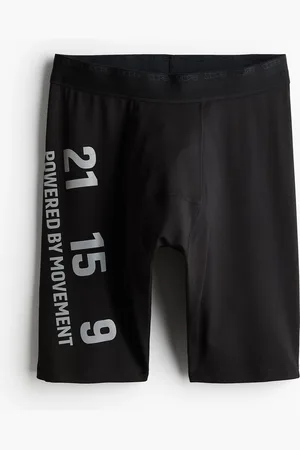 H&M Pitkät pyöräilyshortsit DryMove™