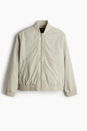 H&M Nailoninen lentäjäntakki Regular Fit
