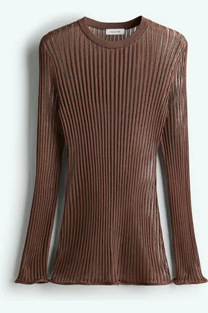 H&M Ohut ribbineulepusero